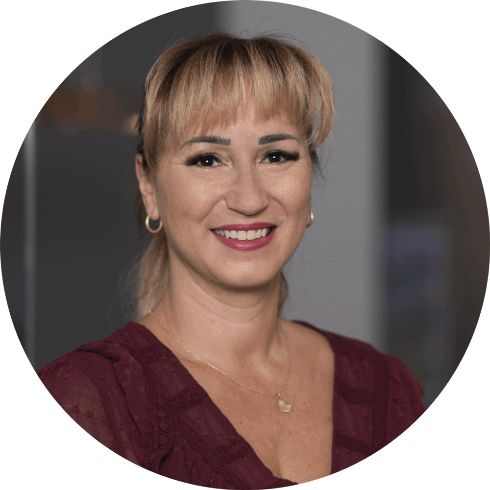 Portrait Anna Maria Kass