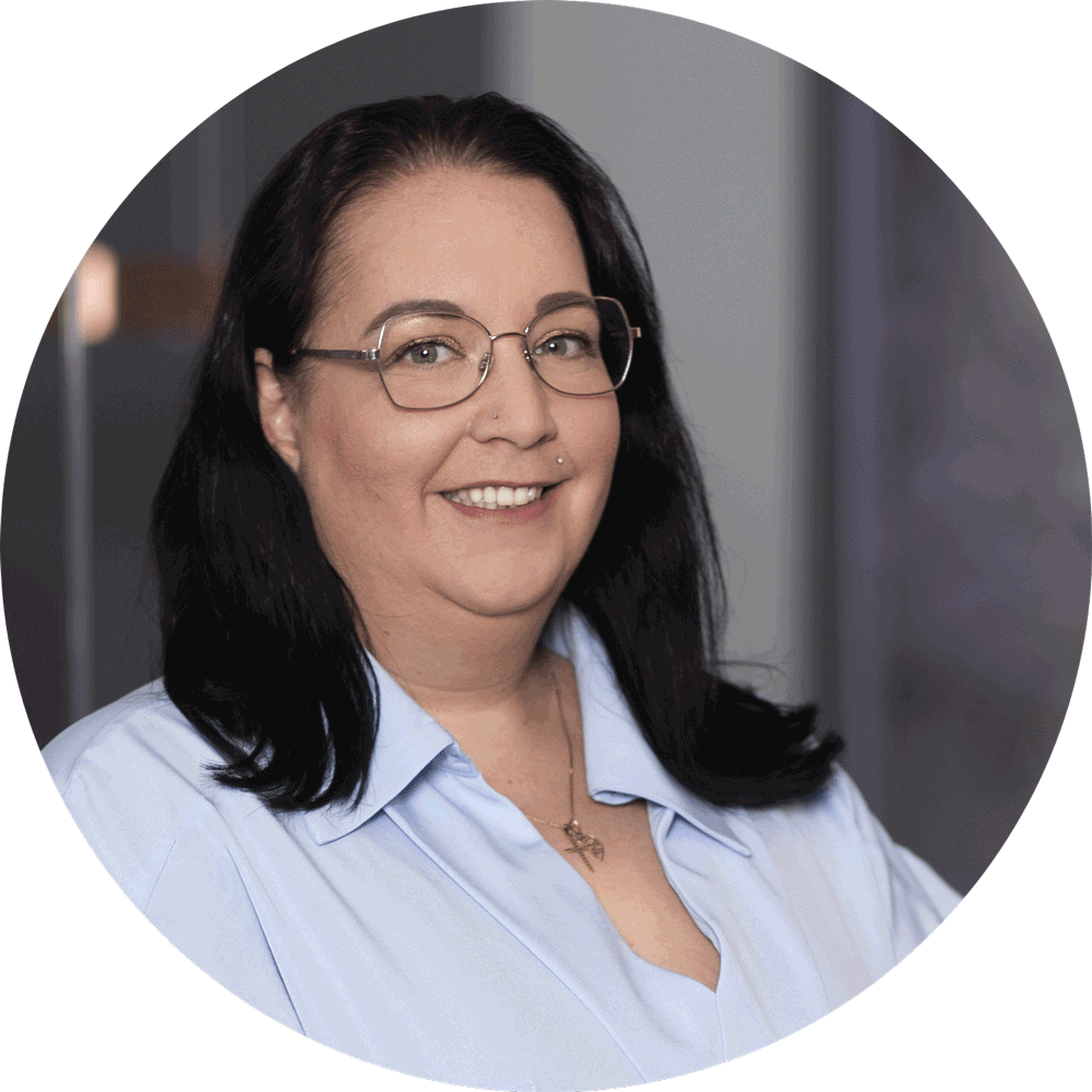 Portrait von Pia Baumgartner